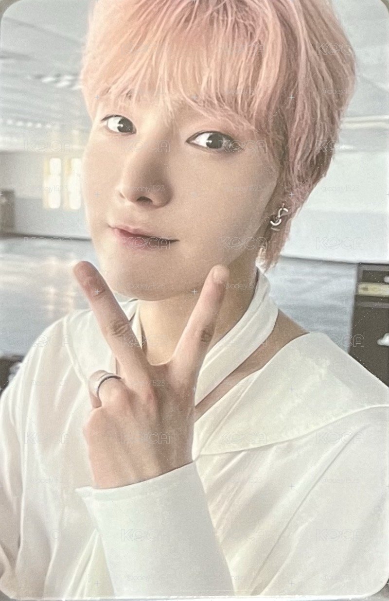 ONEWE Demo3 專卡 YONGHOON 勇訓