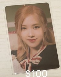 Rosé小卡1