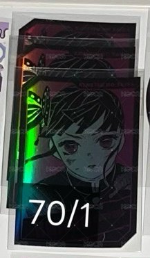 小乎全息卡