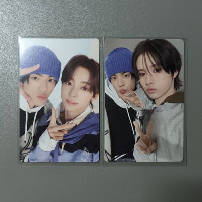 𝔻𝕠𝕙𝕠𝕠𝕟+ℍ𝕒𝕟𝕛𝕚𝕟+𝕂𝕪𝕦𝕟𝕘𝕞𝕚𝕟 Mini5 雙人卡