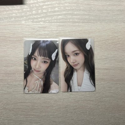仙子特典🧚‍♀️（*有損）