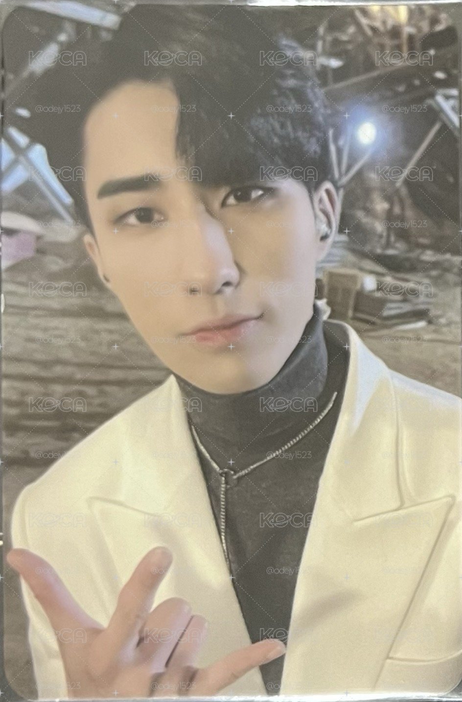 ONEWE VOYAGER 專卡 HARIN 厦璘