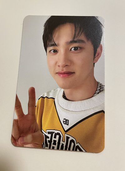 EXO D.O.小卡