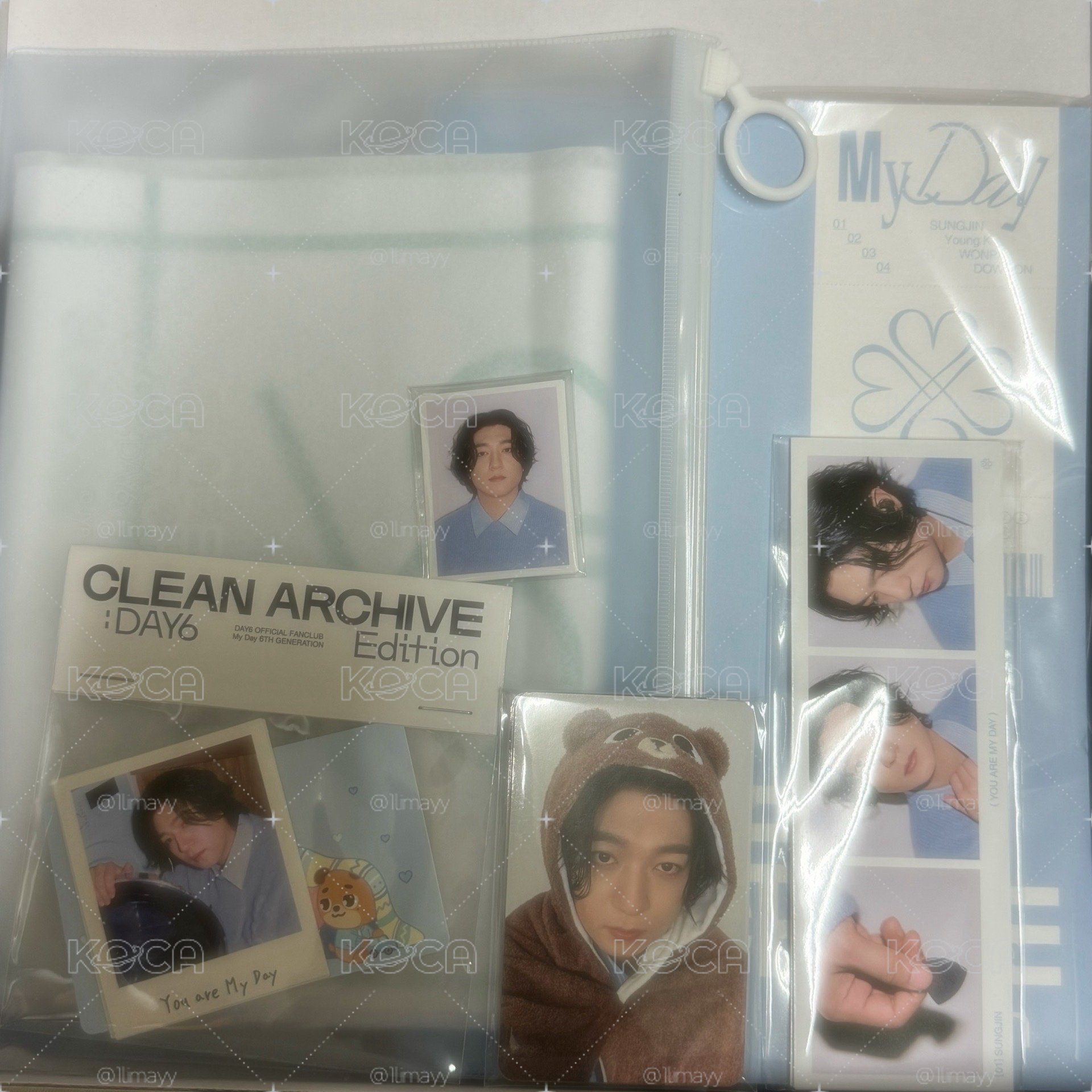 六期會員禮➕綁卡兩張