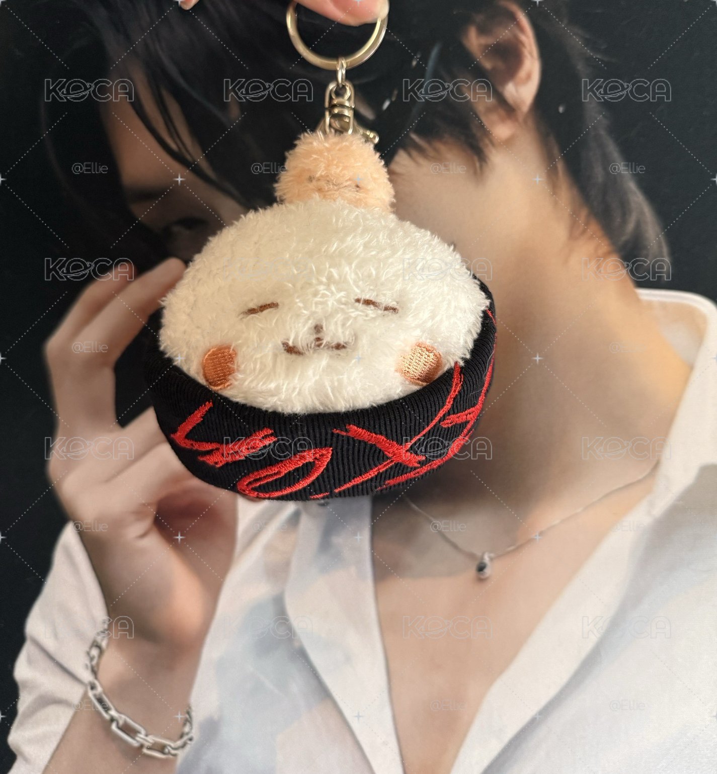 [MINGI FIX ON] : ALT ACC PACK 生日禮盒 25年生日MD-旼糕（單娃）