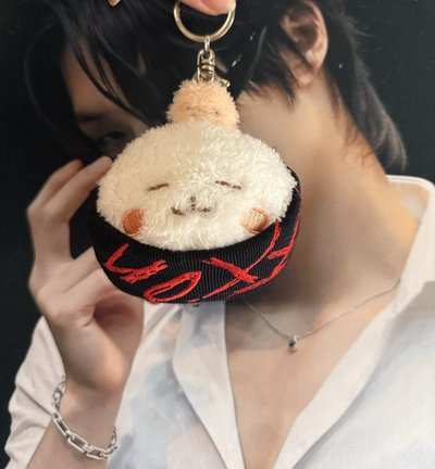 [MINGI FIX ON] : ALT ACC PACK 生日禮盒 25年生日MD-旼糕（單娃）