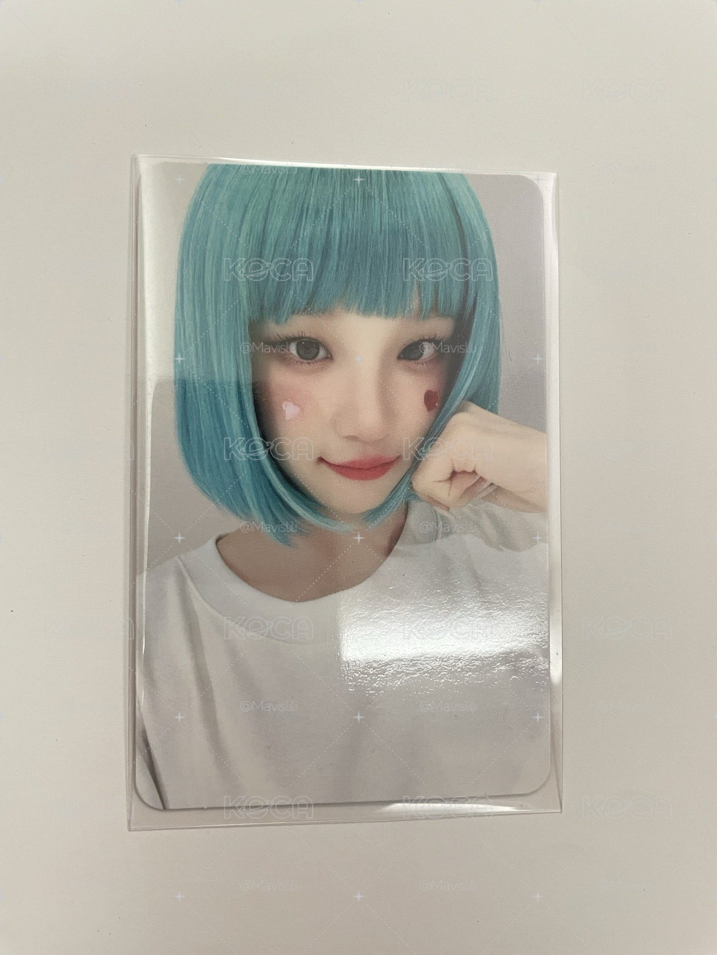 wife琦 簽售卡