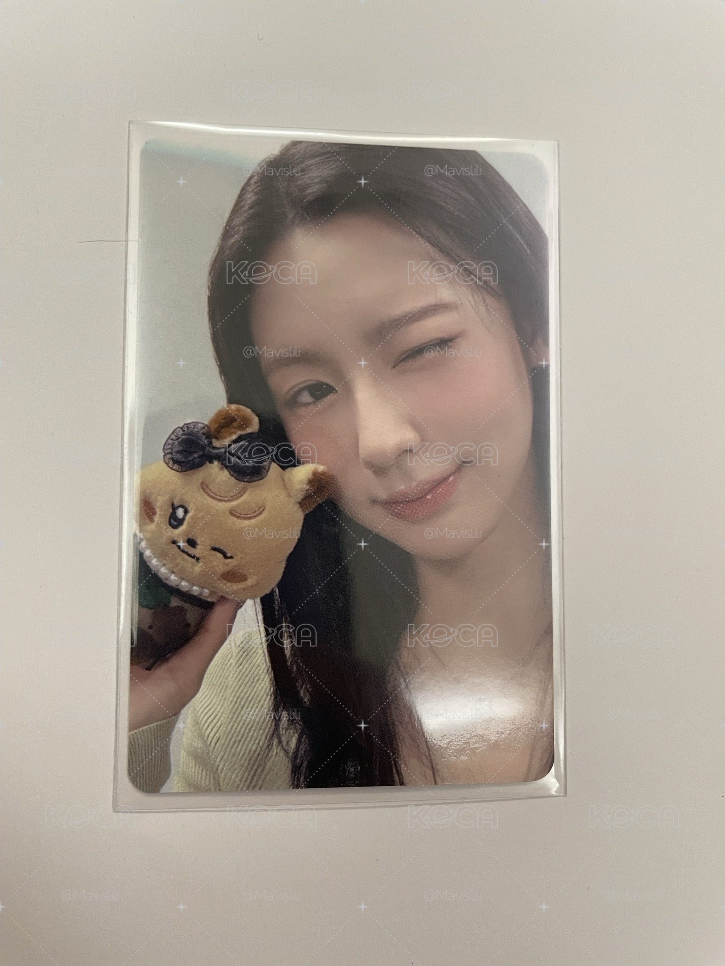 if minini 快閃拿娃麵