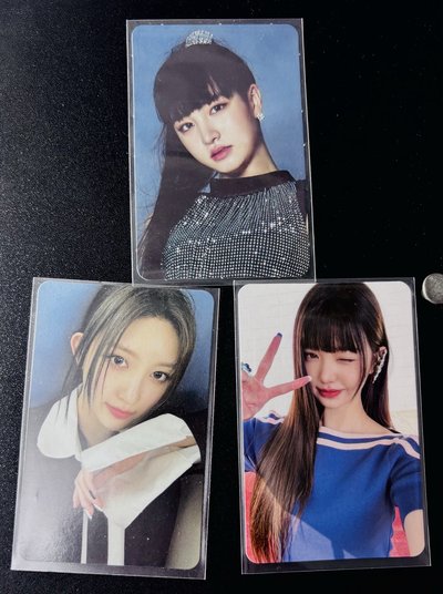ive醜卡福袋