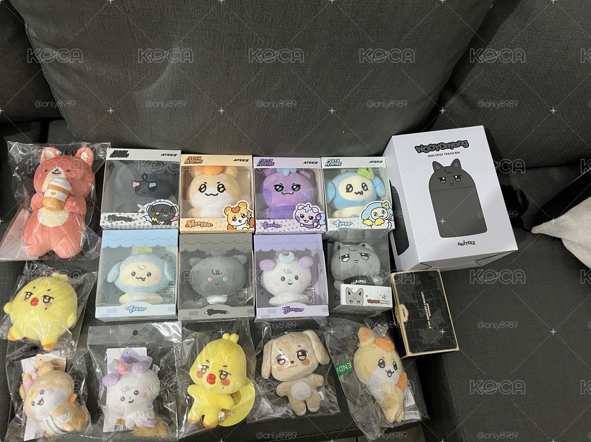 周邊商品😍（可6月底後再出貨等領錢錢🤣