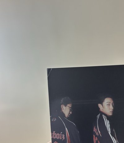 LNGSHOT 4SHO Mixtape2已拆全專