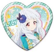 星代復刻 心形徽章 盲抽（全11種）