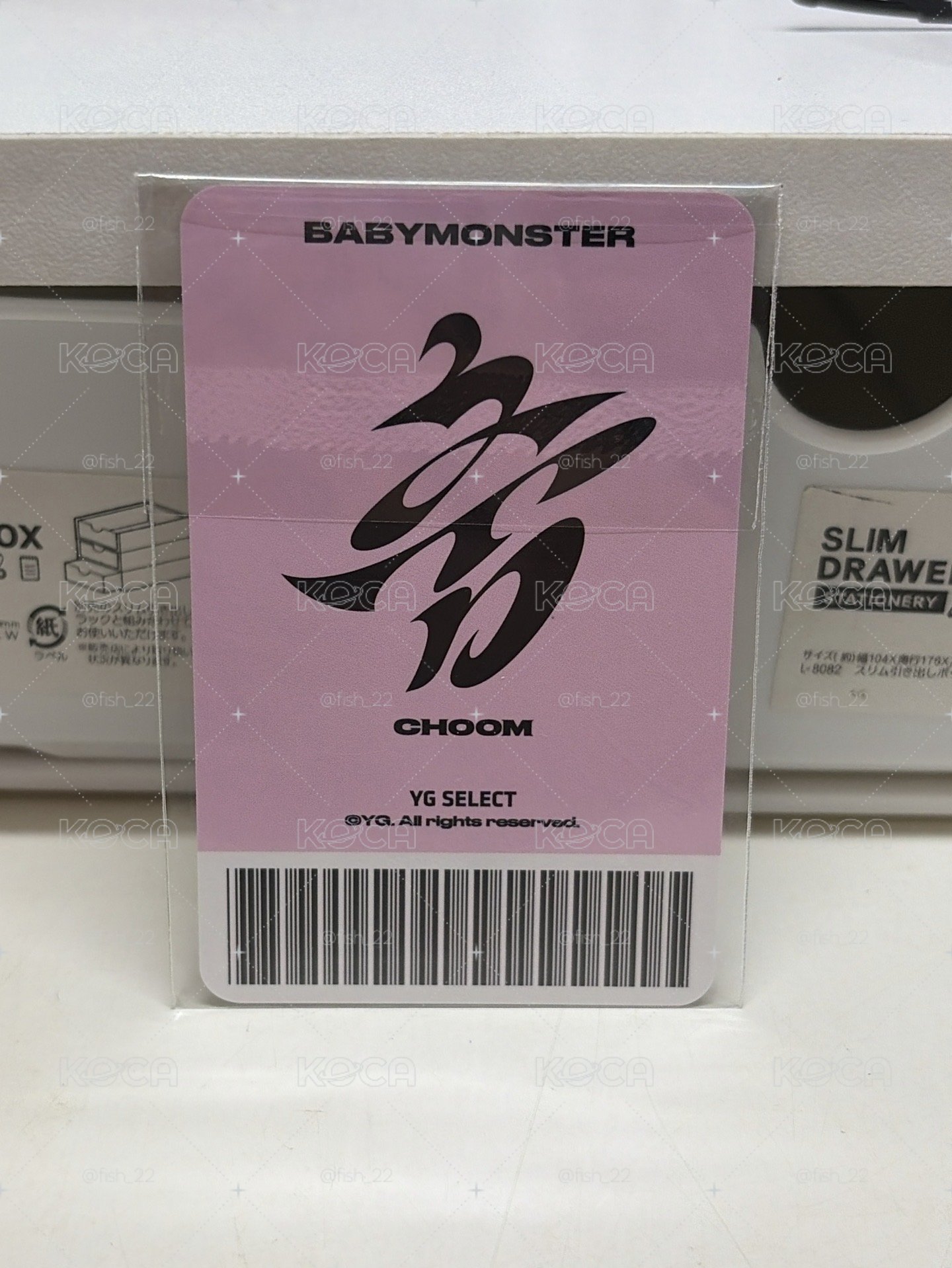 茶wvs k4特典卡