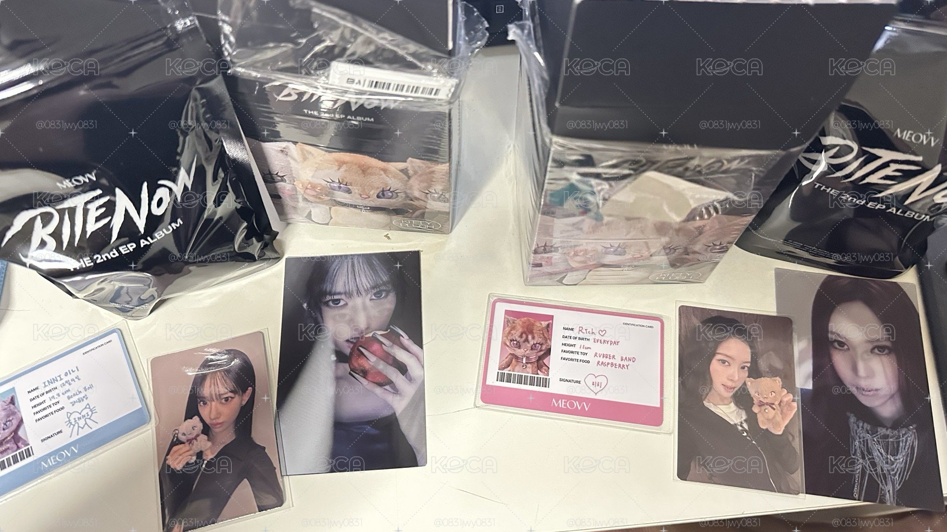 現貨秒發 SOOIN、NARIN 娃專 未拆袋