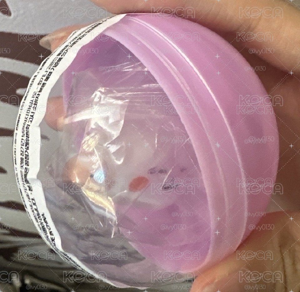 旼糕扭蛋