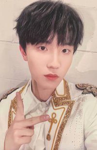 瞬間 單人款 周邊卡 