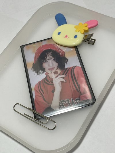 賢 隨機卡