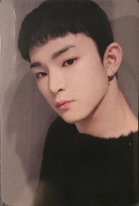 迷你六輯 el J版 簽售卡 