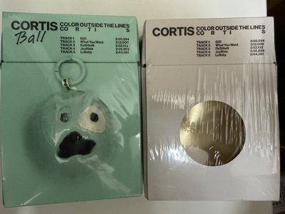 全新未拆 CORTIS 頌缽專 球專