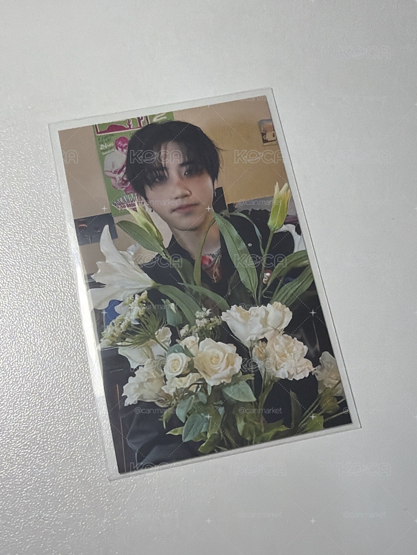 HMV 捧花城💐