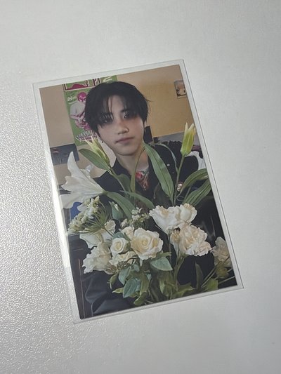 HMV 捧花城💐