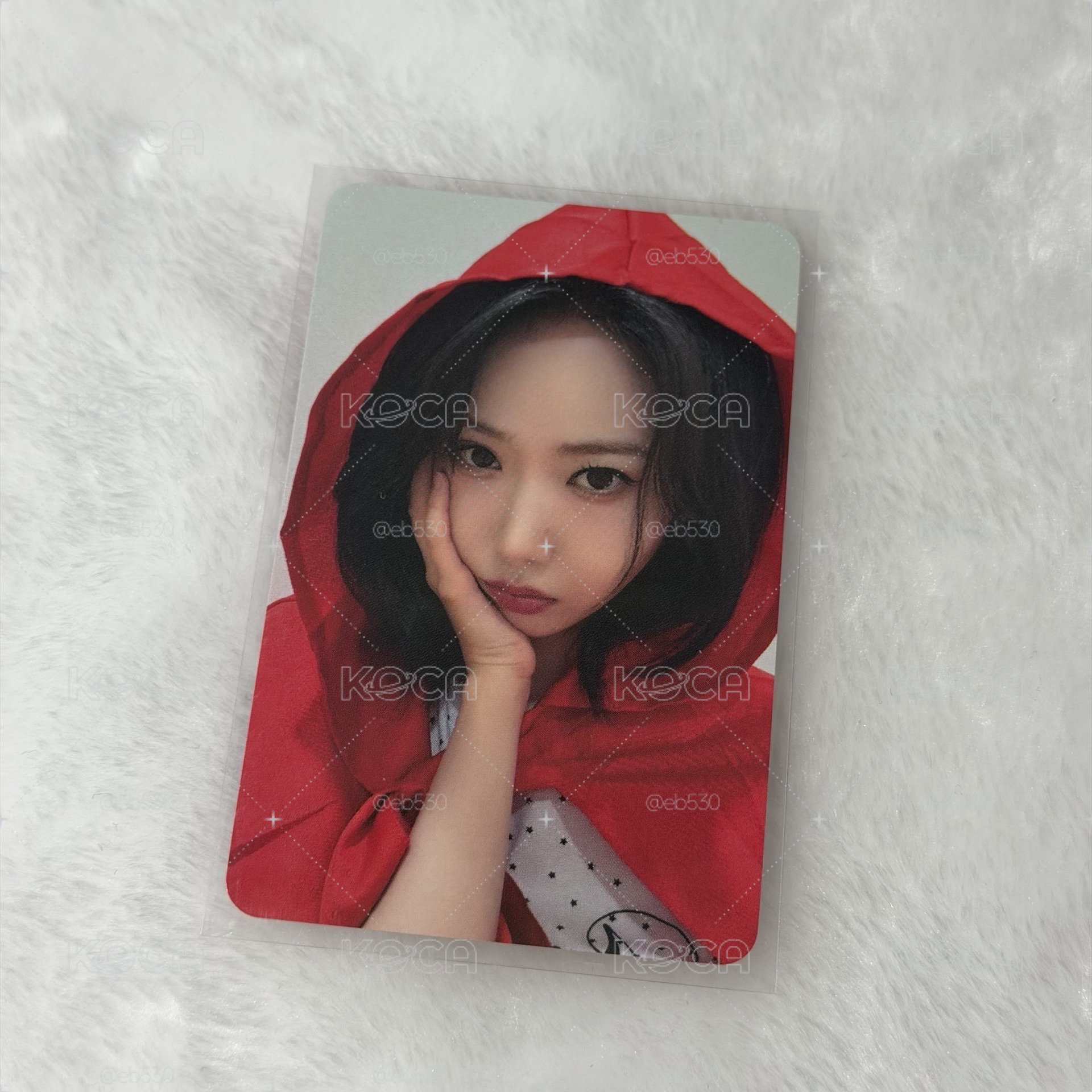 GFRIEND VIVIZ SINB el小紅帽