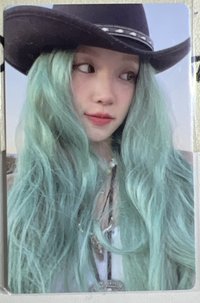 特版版牛仔專卡