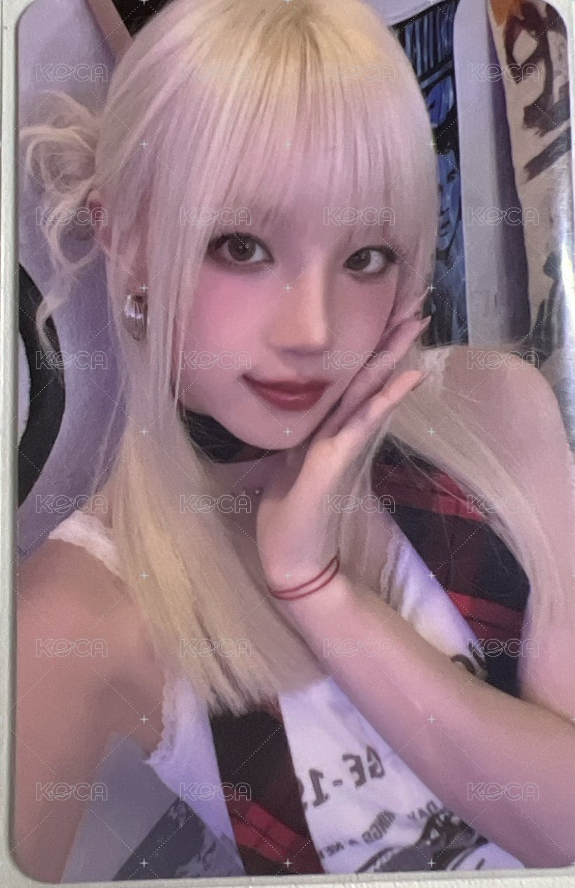 星光金髮琦