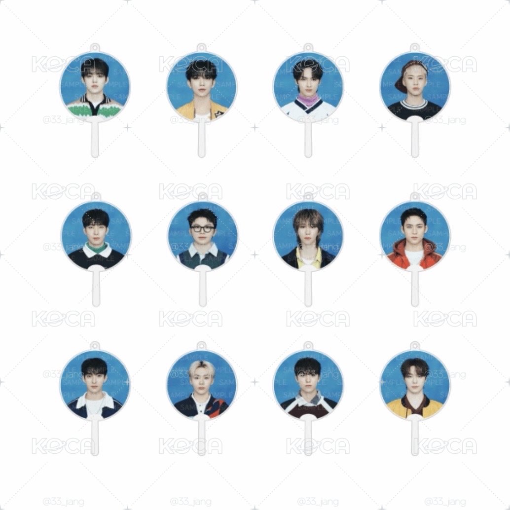 25年克拉島小扇