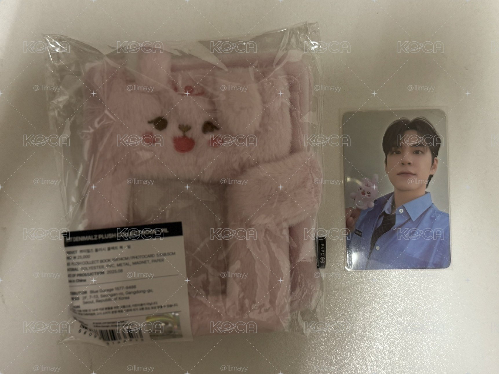 🐰小卡冊