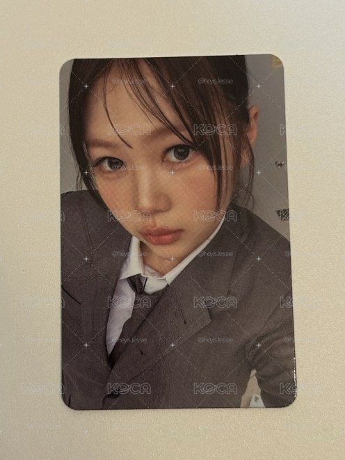 Yeon focus專卡