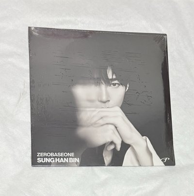 ZB1 迷六 成韓彬黑膠唱片