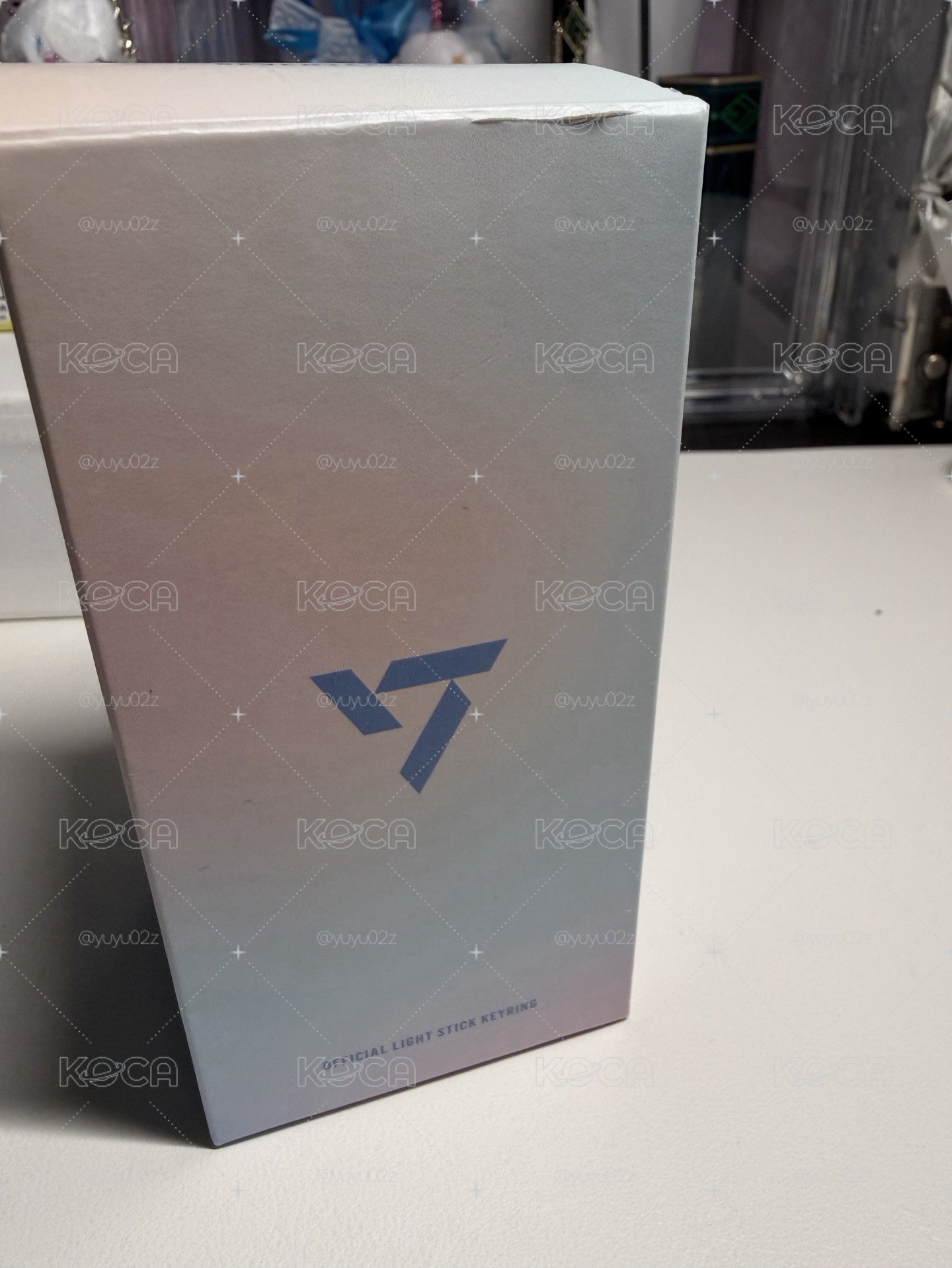 三代克拉棒大小手燈