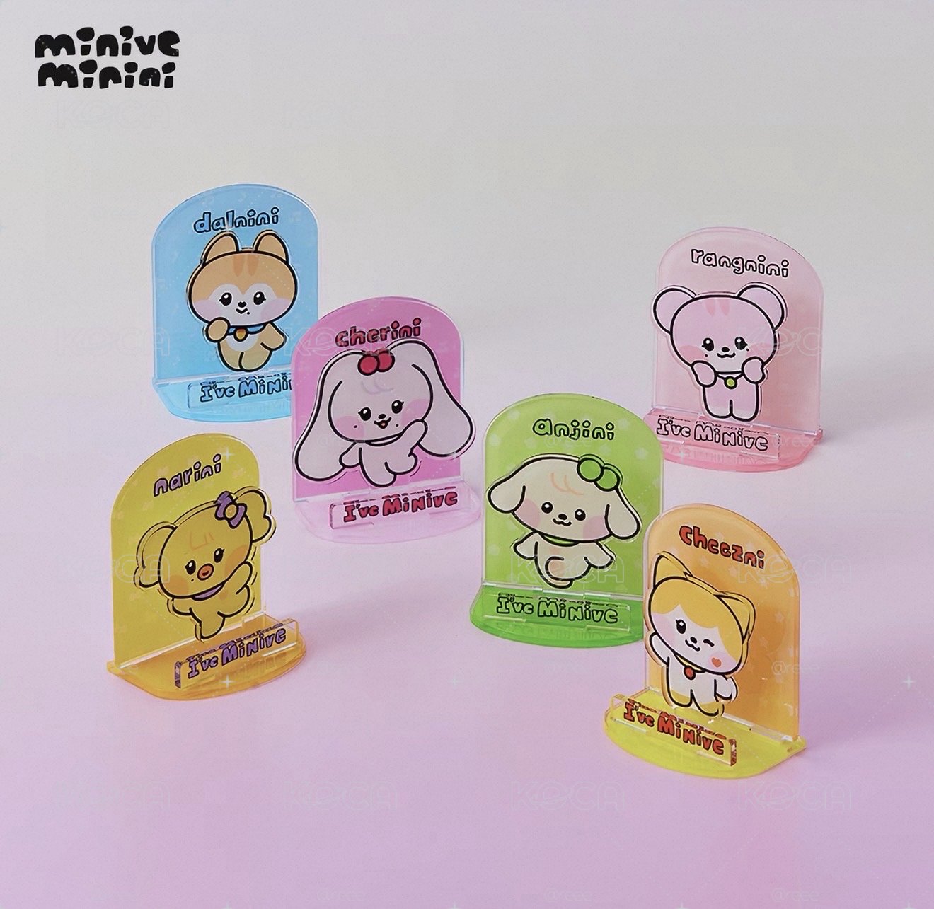 （非現）line friend 立牌