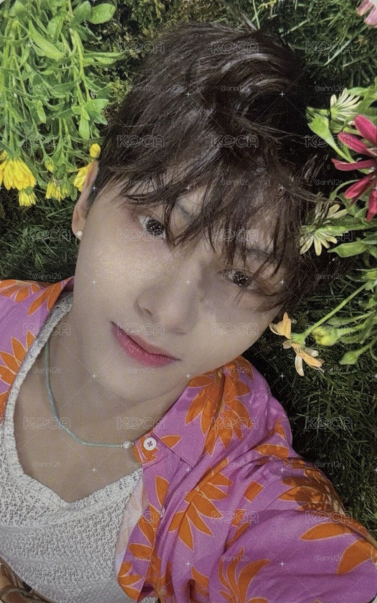 俊🐈｜正四後續 專輯卡 KIT ver.