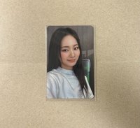 子瑜 韓版電影卡