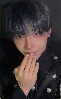 BTW 日咖 專輯購入 特典卡 