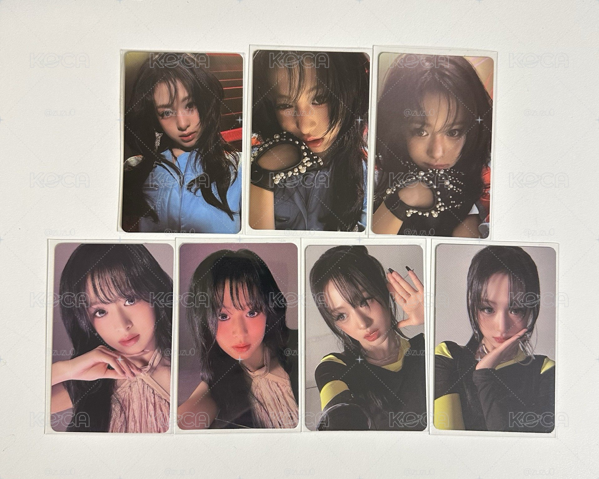 現貨｜Choom Ahyeon 小盤