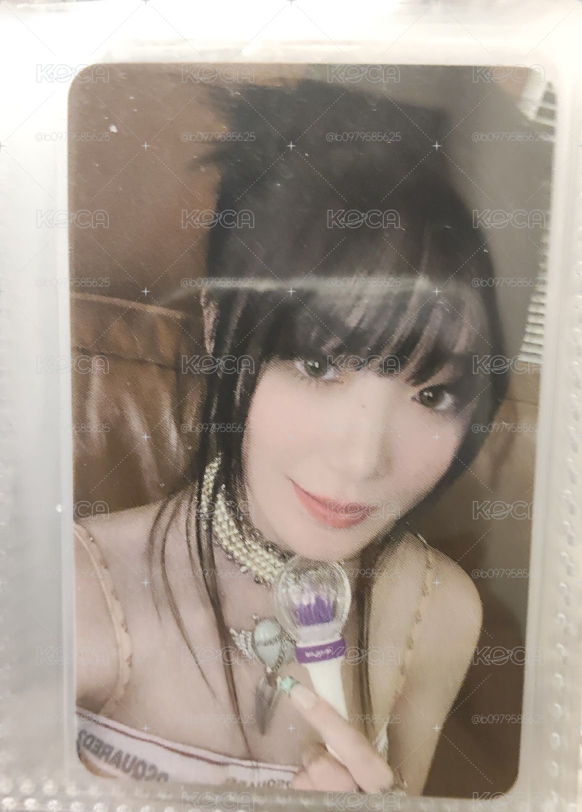 打歌卡