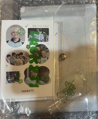 LuckyT1 明信片 
