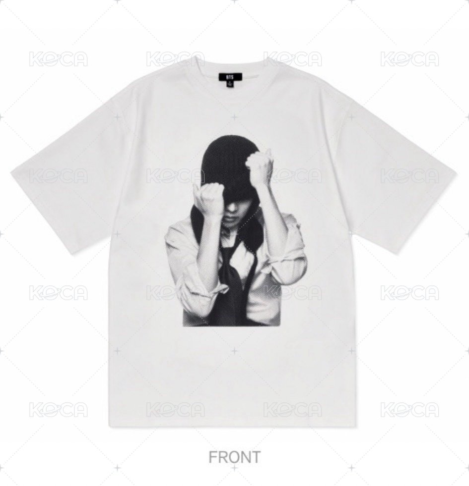 Jhope - 尺寸有M 、L、XL(下單請備註尺寸)