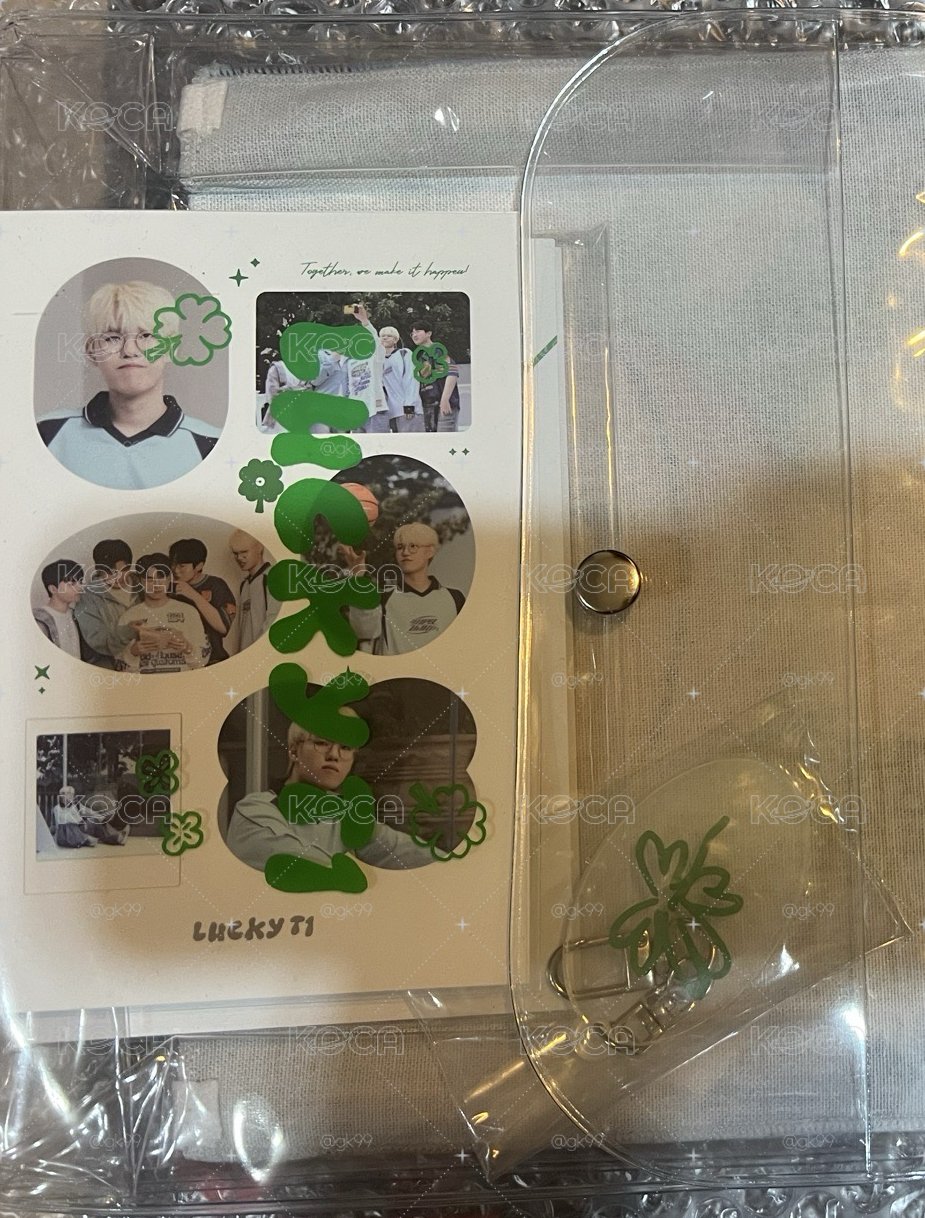 Lucky T1 O set