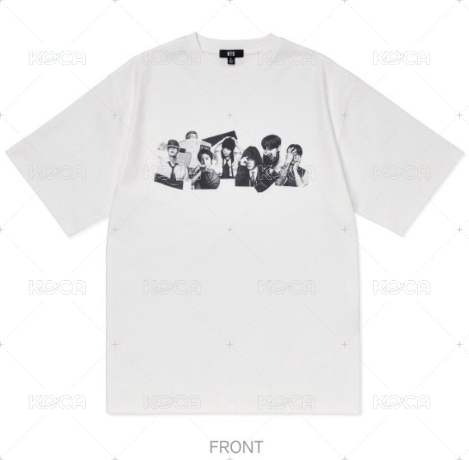 BTS - 尺寸有M 、L、XL(下單請備註尺寸)