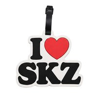 SKZOO 全球快閃店 行李吊牌 北美/英國線上