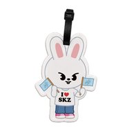 SKZOO 全球快閃店 行李吊牌 北美/英國線上