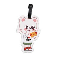 SKZOO 全球快閃店 行李吊牌 北美/英國線上