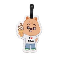 SKZOO 全球快閃店 行李吊牌 北美/英國線上