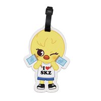 SKZOO 全球快閃店 行李吊牌 北美/英國線上