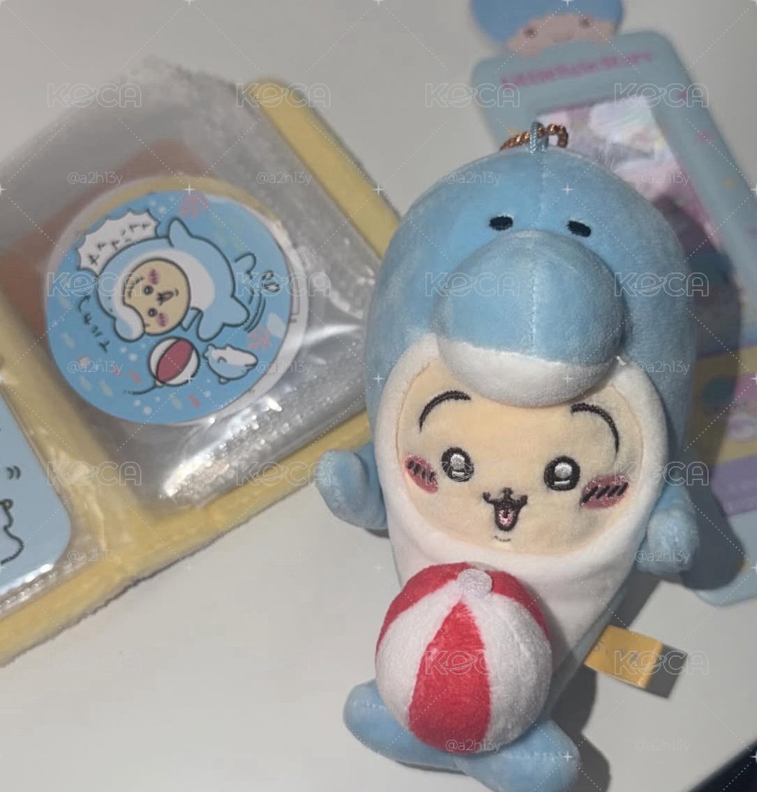 吉伊卡哇 海豚兔兔🐬