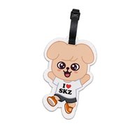 SKZOO 全球快閃店 行李吊牌 北美/英國線上